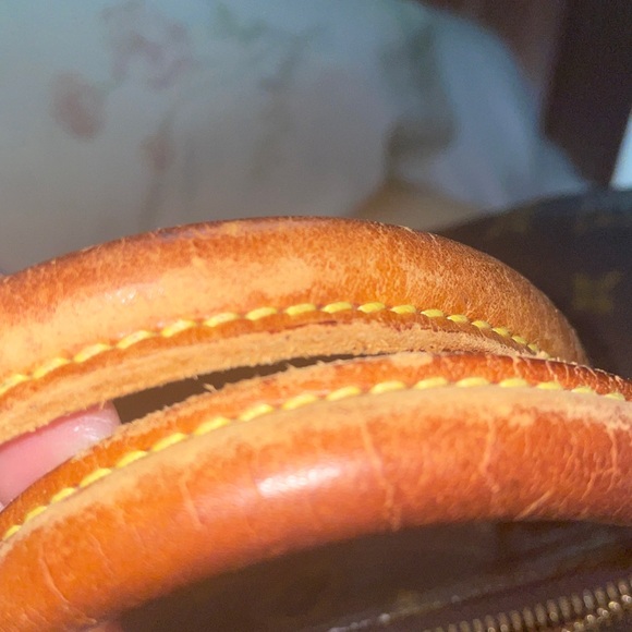 Louis Vuitton Monogram Speedy 30 - Picture 11 of 11